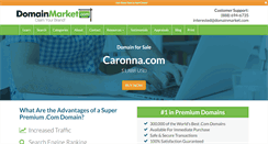 Desktop Screenshot of caronna.com