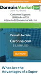 Mobile Screenshot of caronna.com